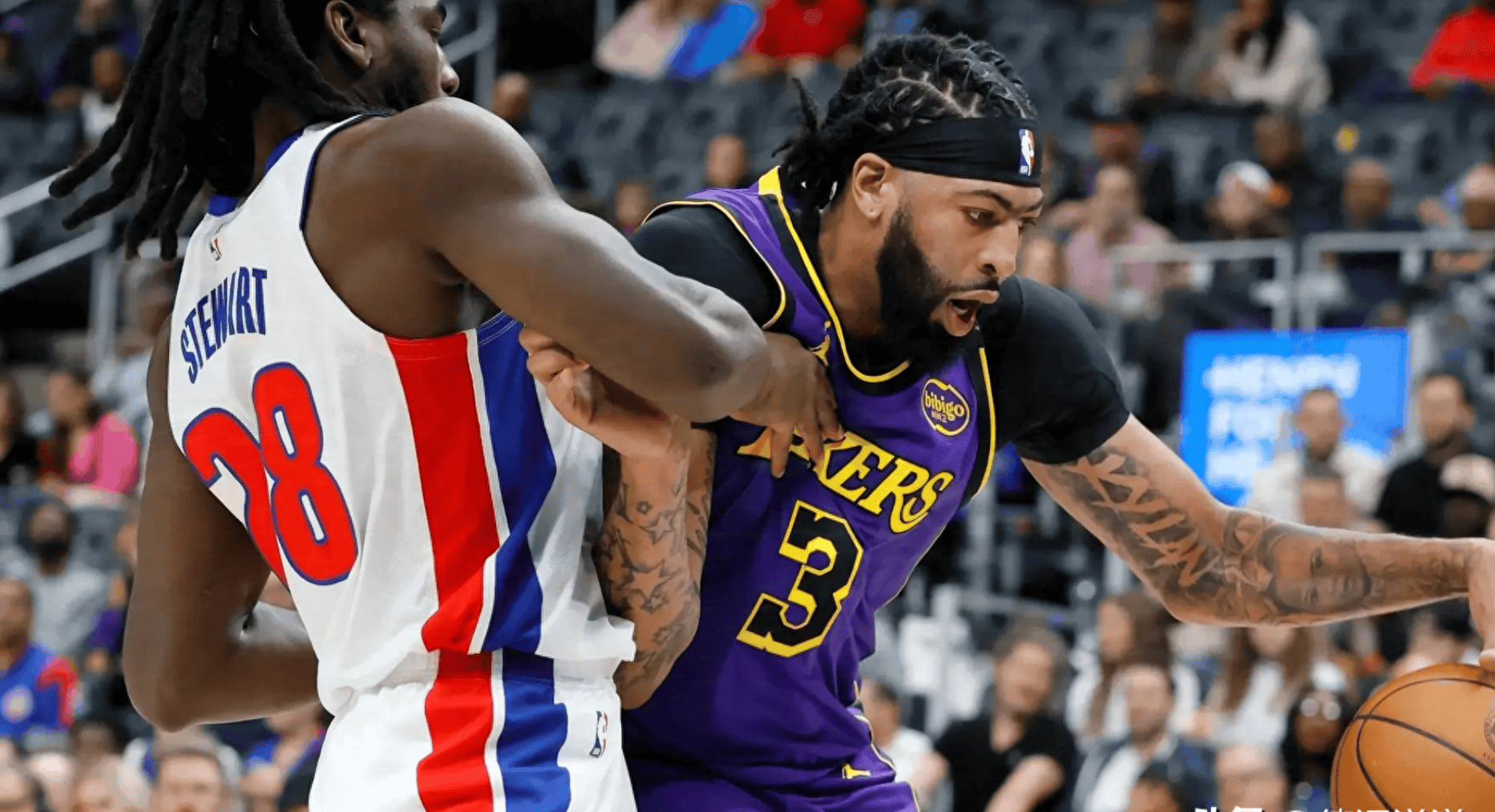 爱游戏-湖人大比分击败活塞，保持东部不败之地(湖人总决赛被活塞击败)