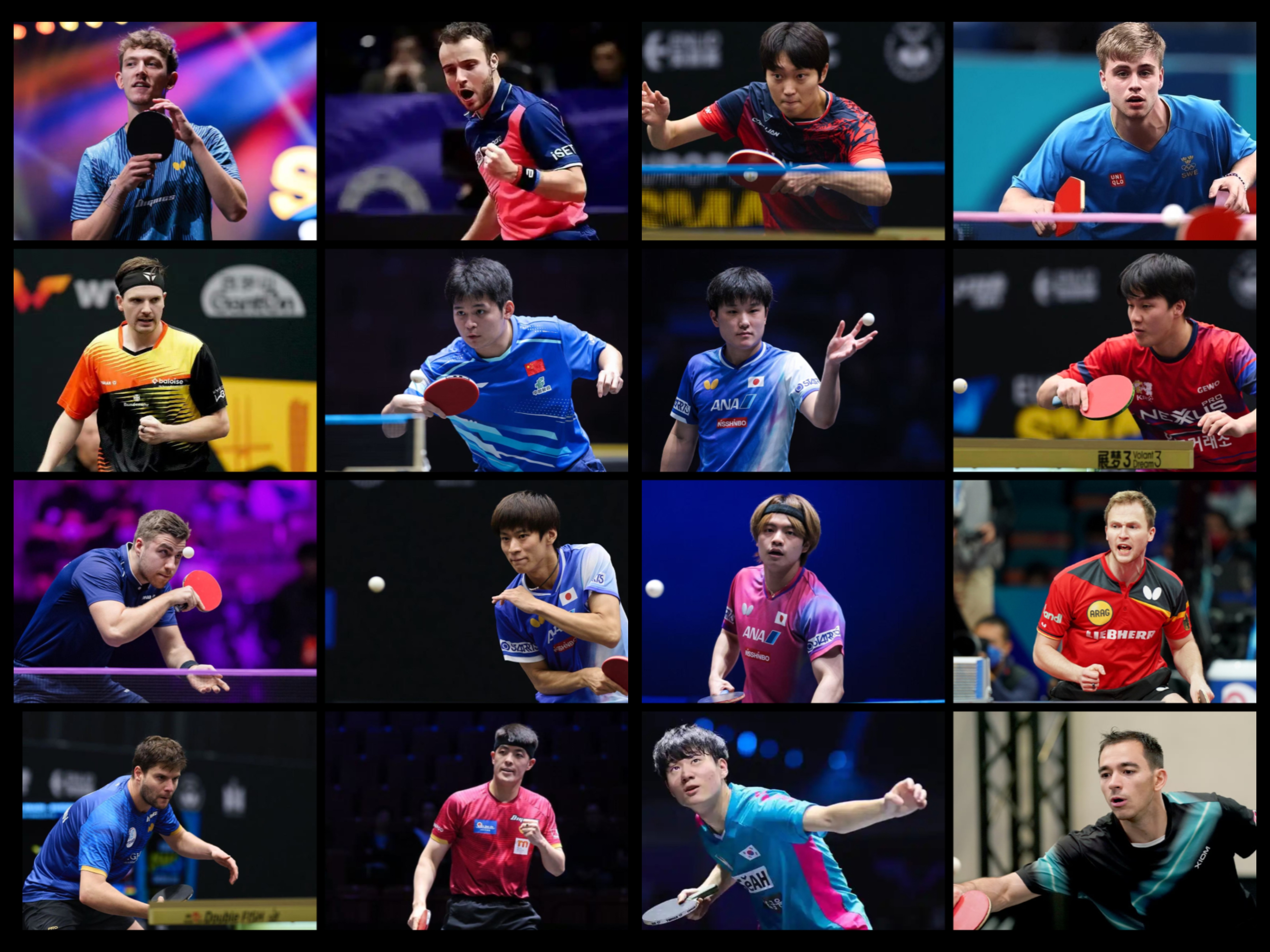 爱游戏入口-瑞典队碾压中国队，张本智和关键制胜