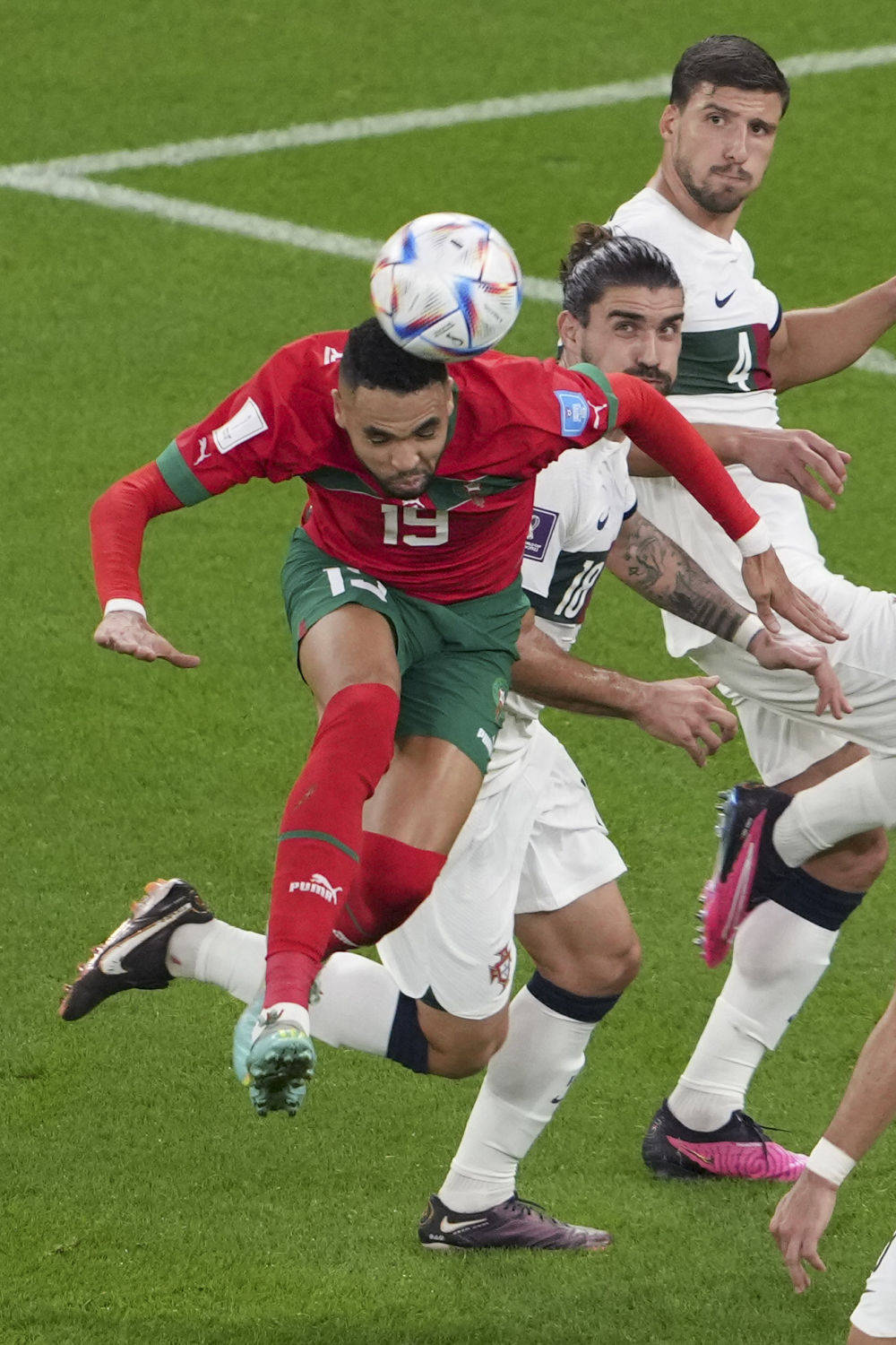 爱游戏入口-摩洛哥逆转墨西哥，C罗关键制胜