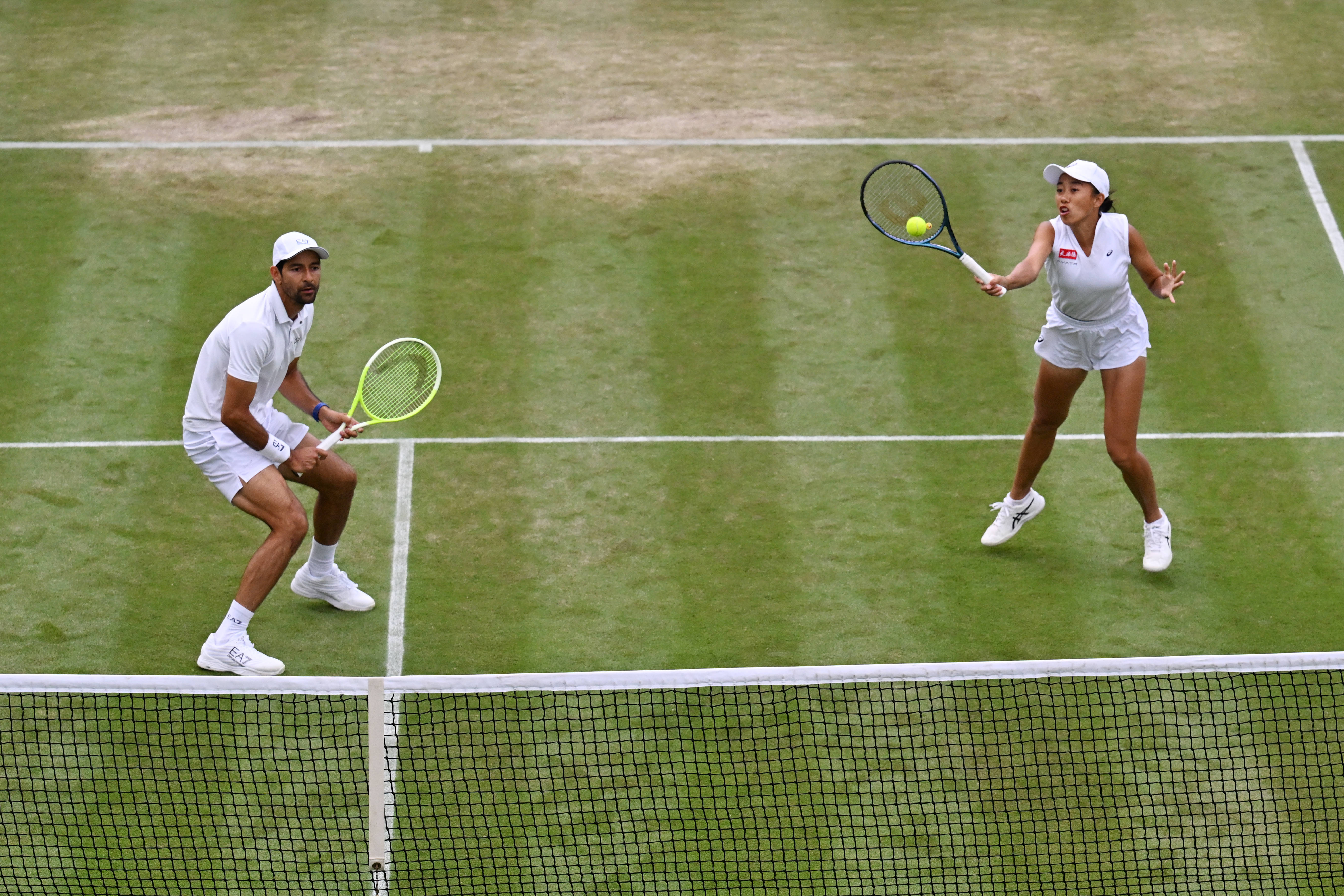 爱游戏tv-温网鏖战法网，穆雷状态火热