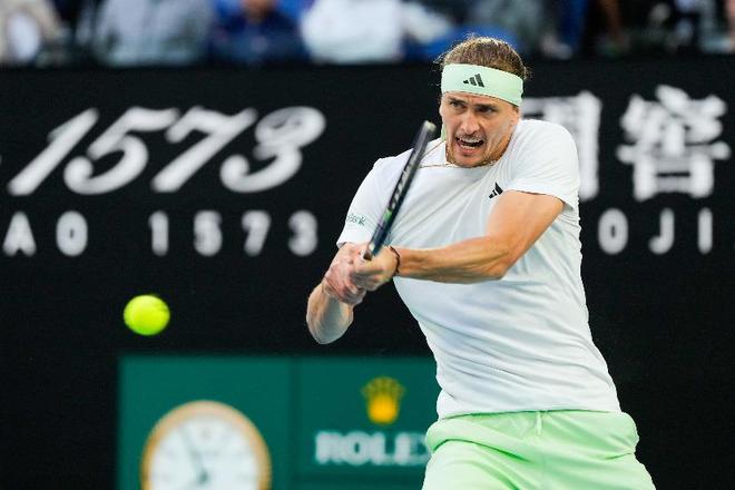 爱游戏在线-蒙特卡洛大师赛轻取澳网，兹维列夫状态火热