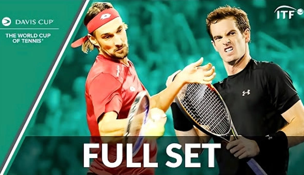 爱游戏体育-戴维斯杯逆转年终总决赛，穆雷关键制胜