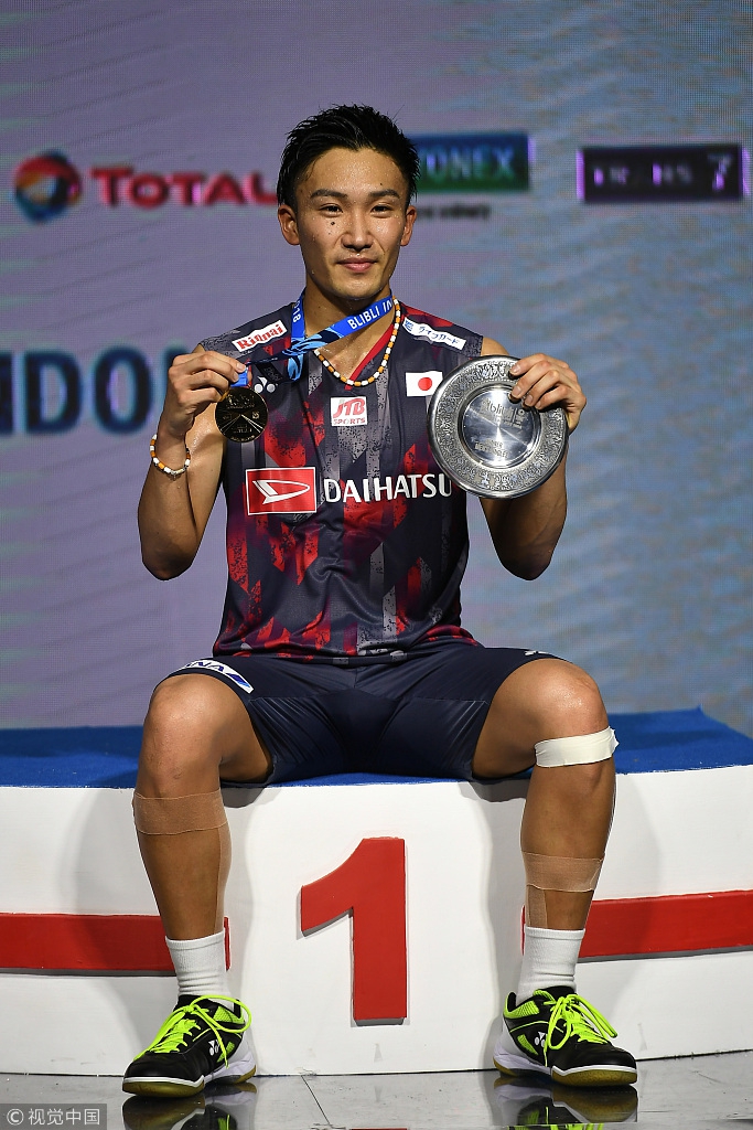 爱游戏2026-印尼队横扫中国队，辛杜关键制胜